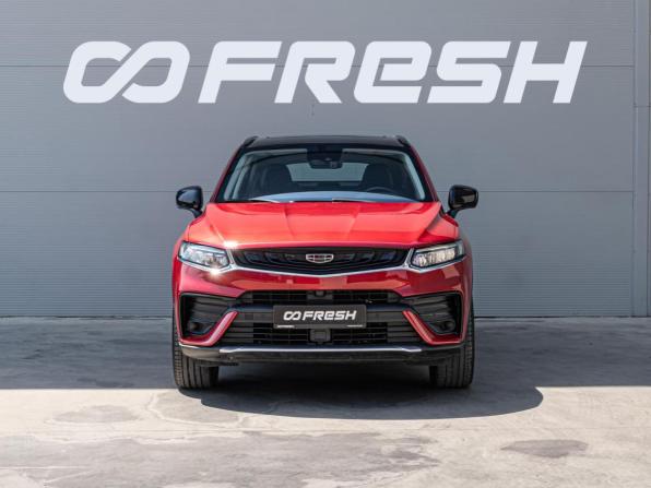 Geely Tugella I с пробегом 2021 года, цена 2 400 000 рублей, 53749 км, внедорожник, Автокод Объявления