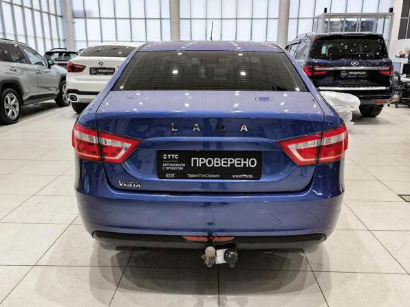 Lada (ВАЗ) Vesta I с пробегом 2021 года, цена 1 078 000 рублей, 71975 км, седан, Автокод Объявления