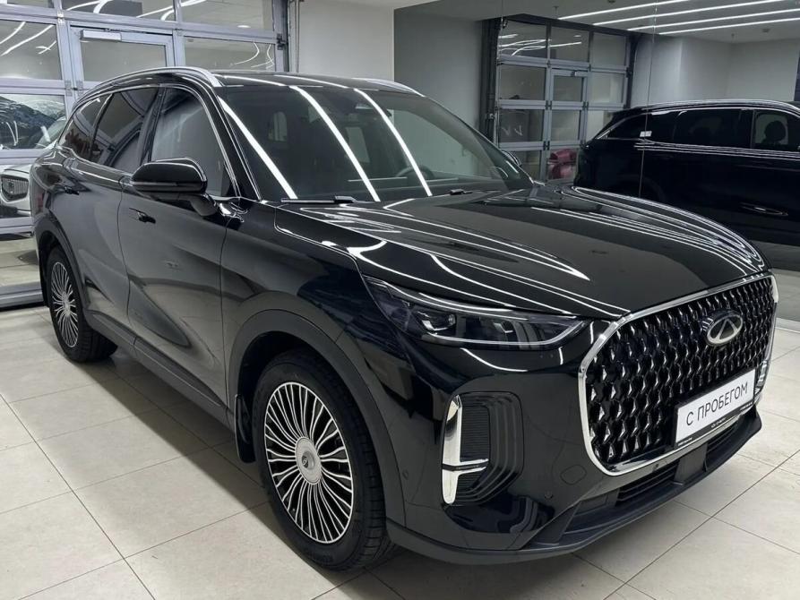 Chery Tiggo 9 I Москва  - изображение 3