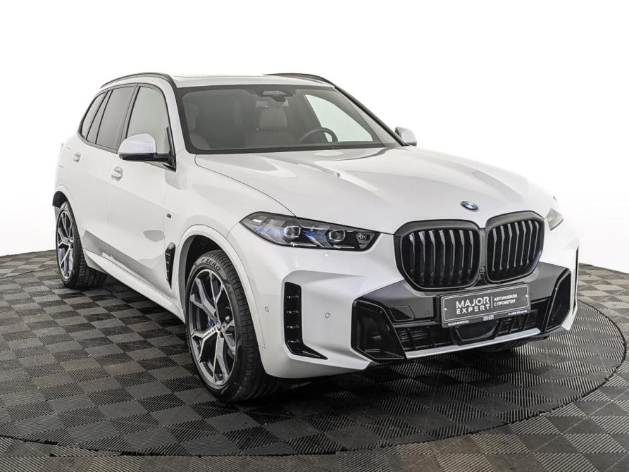 BMW X5 IV (G05/G18) Рестайлинг Москва  - изображение 3