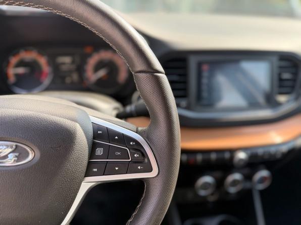 Lada (ВАЗ) Vesta I Рестайлинг (NG) с пробегом 2023 года, цена 1 270 000 рублей, 67000 км, седан, Автокод Объявления