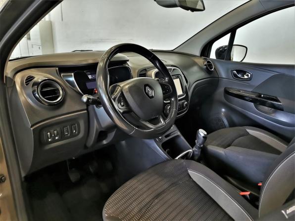 Renault Kaptur I с пробегом 2017 года, цена 1 365 150 рублей, 97326 км, внедорожник, Автокод Объявления