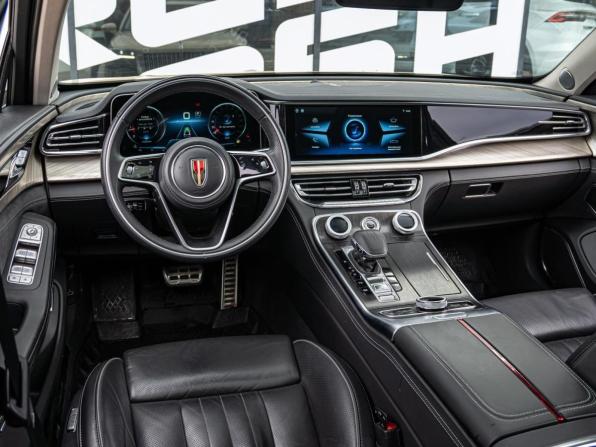 Hongqi H9 I с пробегом 2023 года, цена 3 949 000 рублей, 52105 км, седан, Автокод Объявления