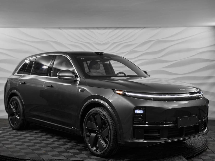 Li Auto (Lixiang) L7 I Рестайлинг Москва  - изображение 3