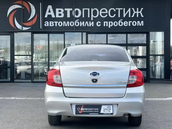 Datsun on-DO I с пробегом 2017 года, цена 540 000 рублей, 124690 км, седан, Автокод Объявления