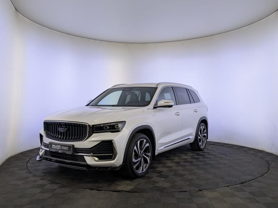 Geely Monjaro I Москва  - изображение 1