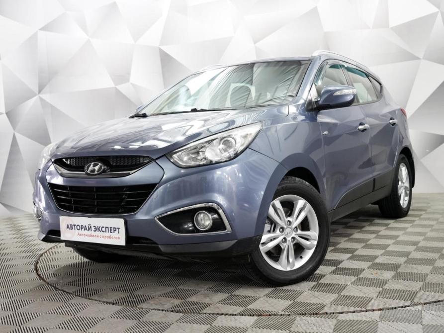Hyundai ix35 I Ульяновск  - изображение 1