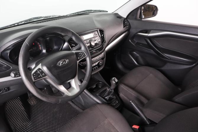 Lada (ВАЗ) Vesta I с пробегом 2019 года, цена 699 000 рублей, 108000 км, седан, Автокод Объявления