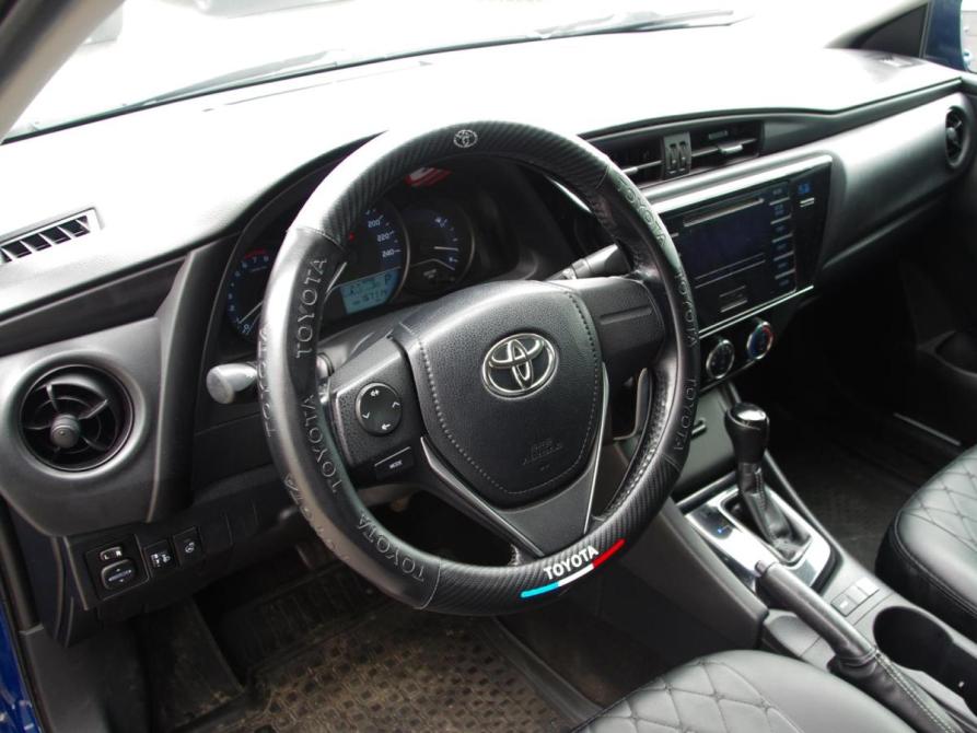 Toyota Corolla XI (E160 E170 E180) Рестайлинг 1 Владимир  - изображение 6