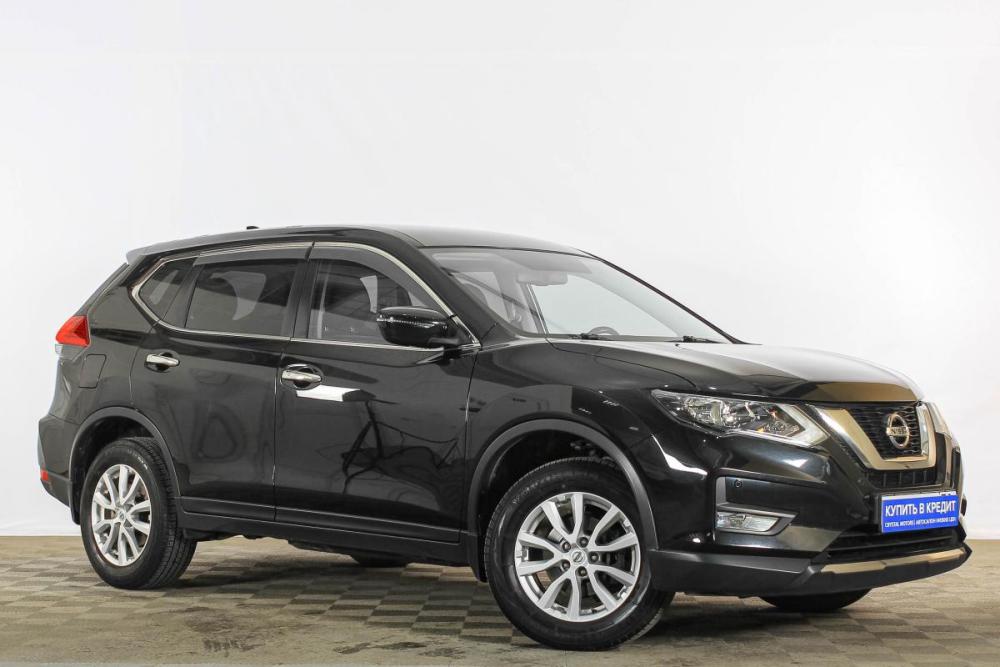 Nissan X-Trail III Рестайлинг Тюмень  - изображение 1