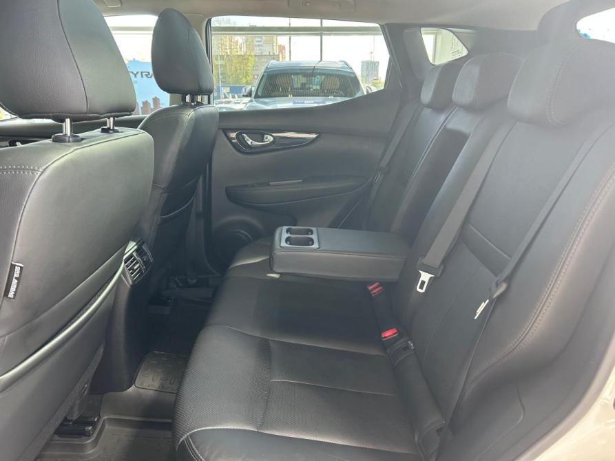 Nissan Qashqai II Рестайлинг Екатеринбург  - изображение 24