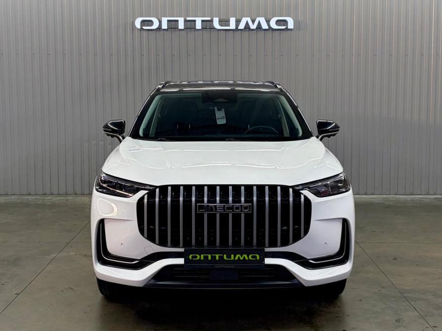Jaecoo J8 Краснодар  - изображение 2