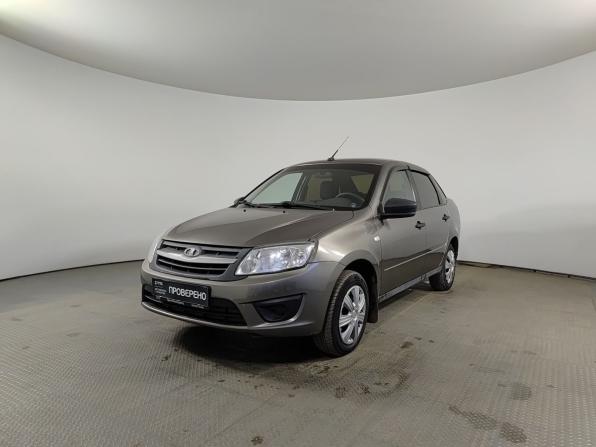 Lada (ВАЗ) Granta I с пробегом 2018 года, цена 545 000 рублей, 104689 км, седан, Автокод Объявления