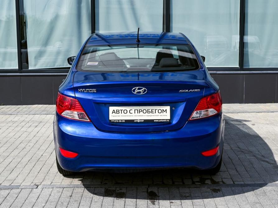 Hyundai Solaris I Екатеринбург  - изображение 4