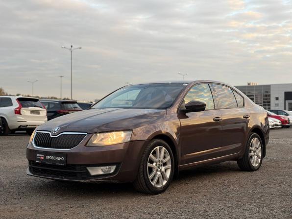 Skoda Octavia III (A7) с пробегом 2013 года, цена 735 000 рублей, 310000 км, лифтбек, Автокод Объявления