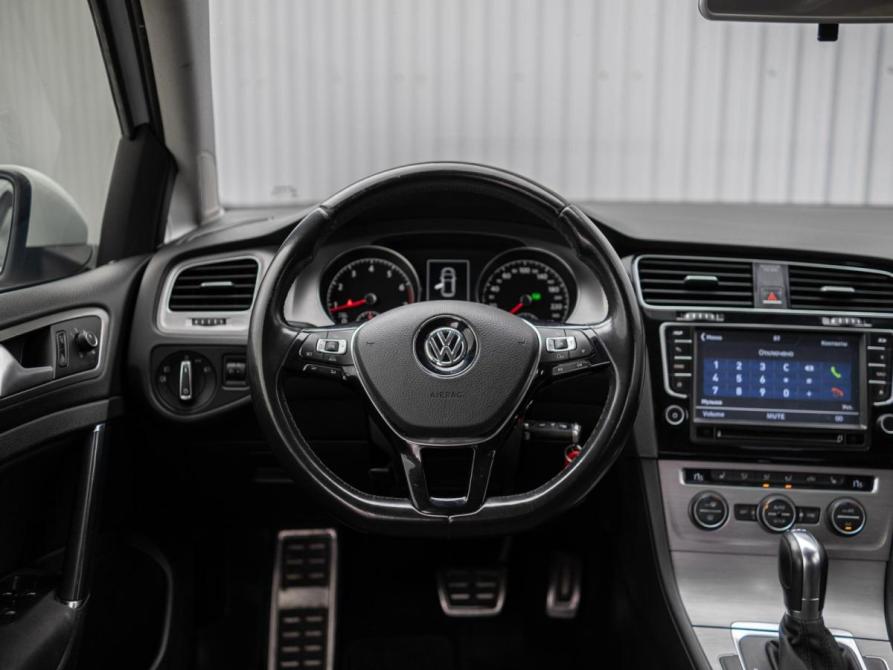 Volkswagen Golf VII Сочи  - изображение 12