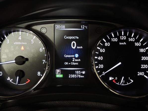 Nissan X-Trail III Рестайлинг с пробегом 2019 года, цена 1 739 000 рублей, 238574 км, внедорожник, Автокод Объявления