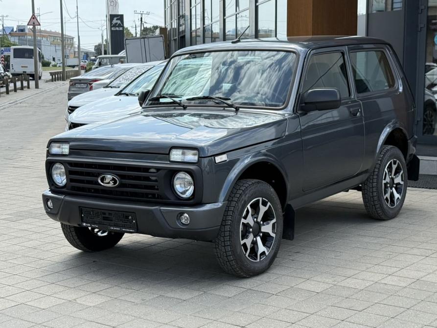 Lada (ВАЗ) Niva Legend Краснодар  - изображение 1