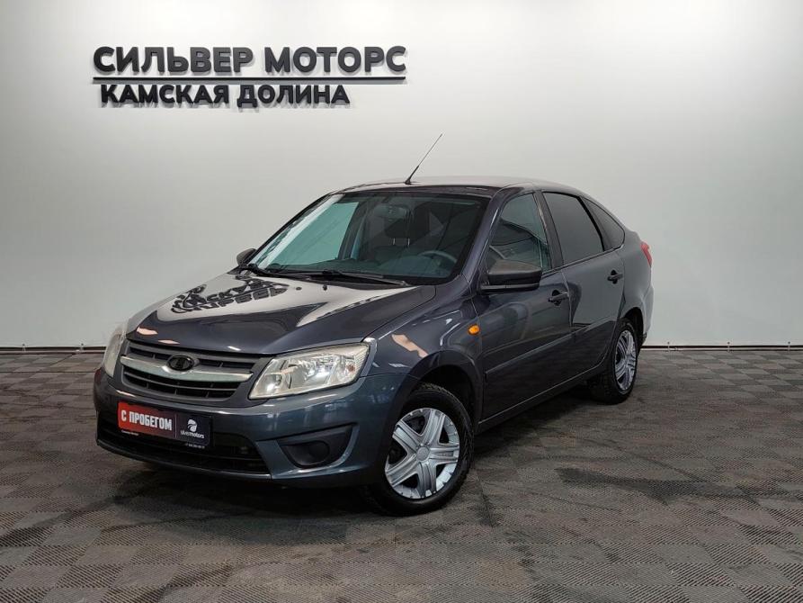 Lada (ВАЗ) Granta I Пермь  - изображение 1