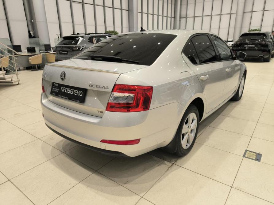 Skoda Octavia III (A7) Казань  - изображение 6