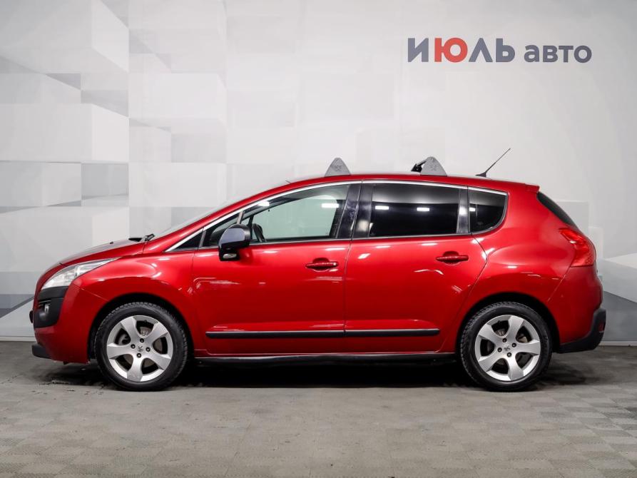 Peugeot 3008 I Екатеринбург  - изображение 8