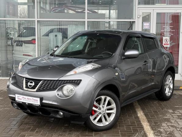 Nissan Juke I с пробегом 2012 года, цена 969 000 рублей, 163055 км, внедорожник, Автокод Объявления