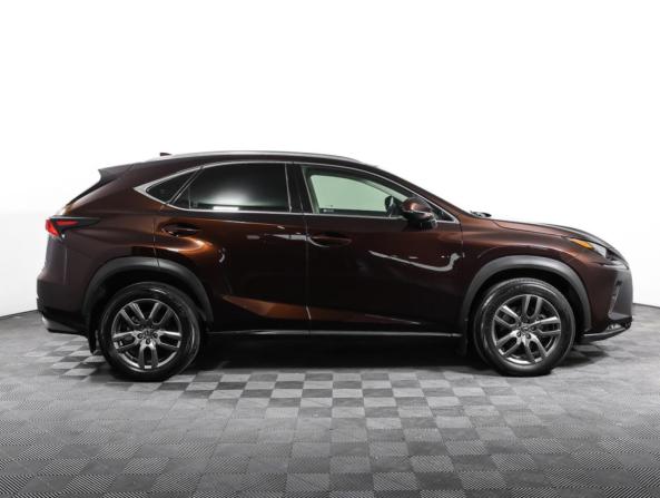Lexus NX I Рестайлинг с пробегом 2019 года, цена 3 663 000 рублей, 81695 км, внедорожник, Автокод Объявления
