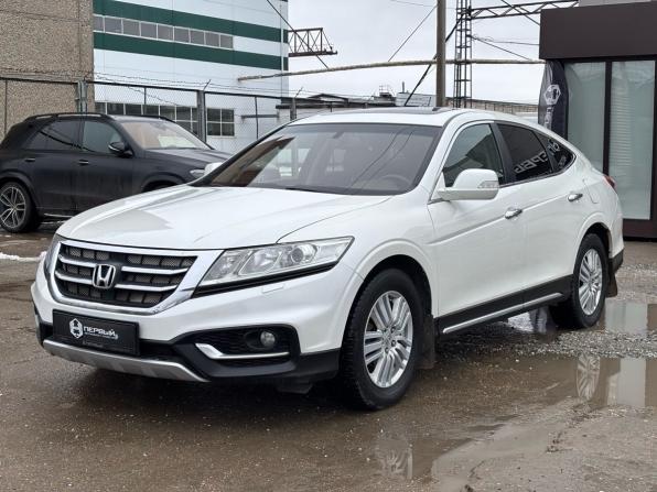 Honda Crosstour I Рестайлинг с пробегом 2014 года, цена 1 730 000 рублей, 204548 км, внедорожник, Автокод Объявления