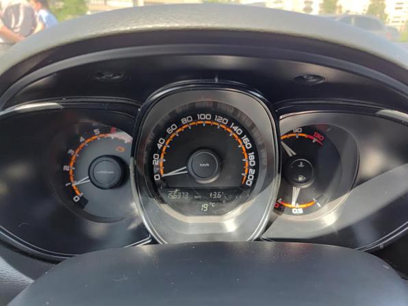 Lada (ВАЗ) Vesta I с пробегом 2020 года, цена 900 000 рублей, 156372 км, седан, Автокод Объявления