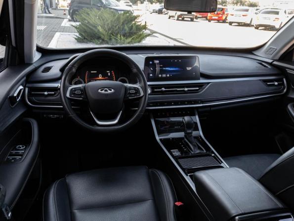 Chery Tiggo 4 Pro I с пробегом 2023 года, цена 1 449 000 рублей, 37342 км, внедорожник, Автокод Объявления