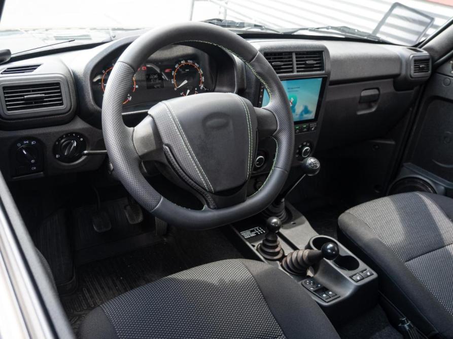 Lada (ВАЗ) Niva Legend Краснодар  - изображение 6