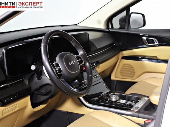 Kia Carnival IV с пробегом 2022 года, цена 3 597 000 рублей, 119376 км, минивэн, Автокод Объявления