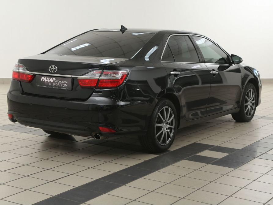 Toyota Camry VII (XV50) Рестайлинг 2 Иваново  - изображение 4
