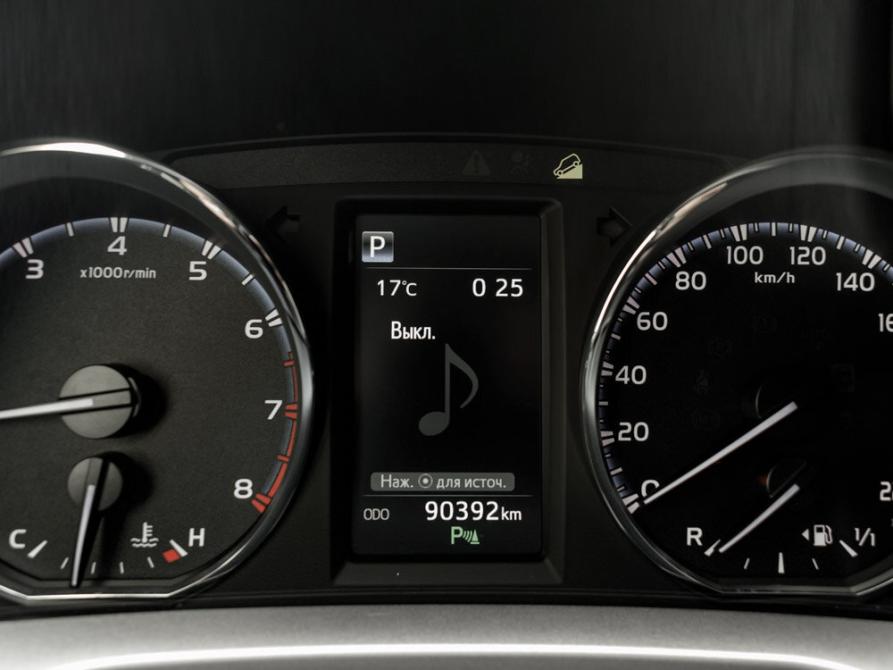 Toyota RAV4 IV (XA40) Рестайлинг Екатеринбург  - изображение 19