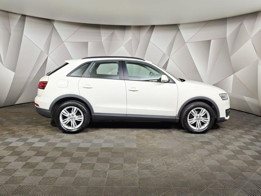 Audi Q3 I (8U) Москва  - изображение 6