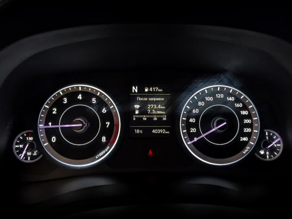 Hyundai Creta II с пробегом 2021 года, цена 2 200 000 рублей, 40388 км, внедорожник, Автокод Объявления