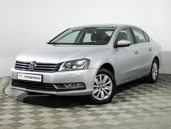 Volkswagen Passat B7