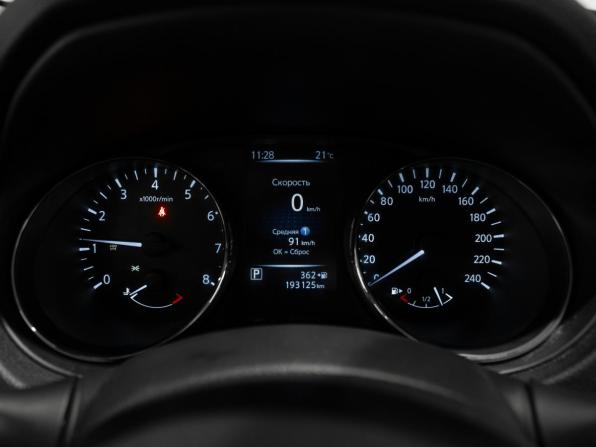 Nissan X-Trail III Рестайлинг с пробегом 2019 года, цена 1 940 000 рублей, 193124 км, внедорожник, Автокод Объявления