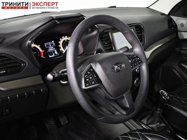 Lada (ВАЗ) Vesta I Рестайлинг (NG) с пробегом 2023 года, цена 1 237 000 рублей, 33251 км, седан, Автокод Объявления