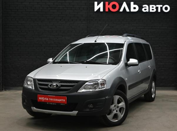 Lada (ВАЗ) Largus I с пробегом 2020 года, цена 1 220 000 рублей, 90198 км, универсал, Автокод Объявления