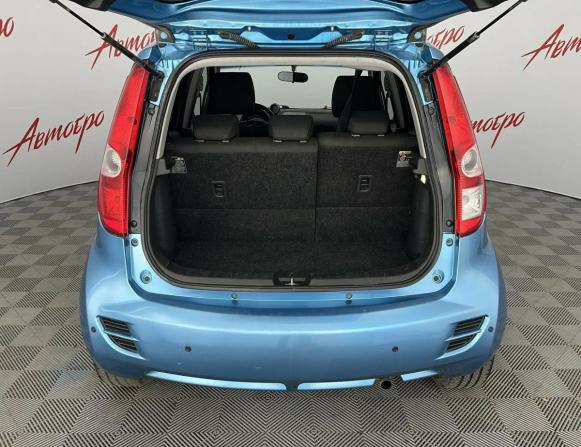 Suzuki Splash I Рестайлинг с пробегом 2013 года, цена 699 000 рублей, 103735 км, хэтчбек, Автокод Объявления