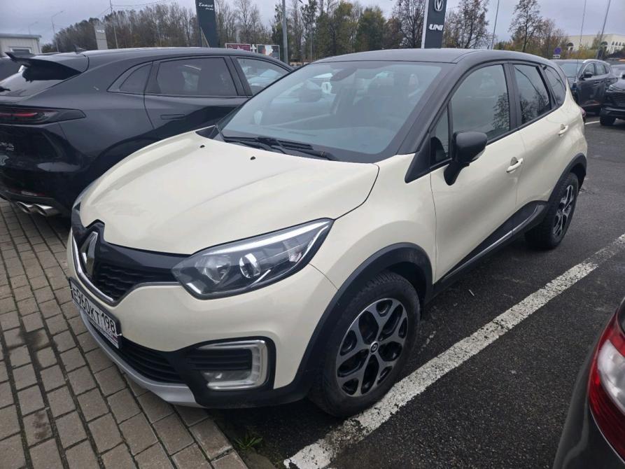 Renault Kaptur I Санкт-Петербург  - изображение 1