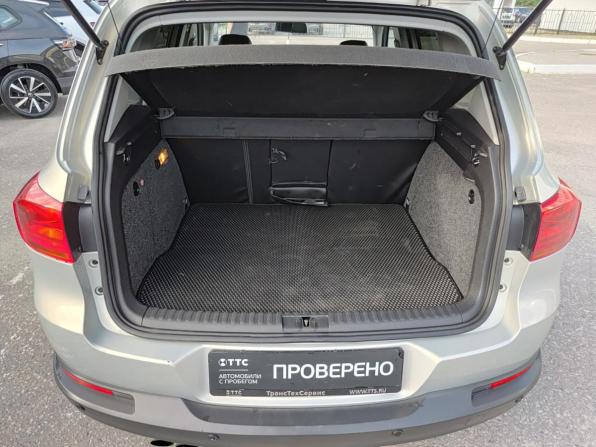 Volkswagen Tiguan I с пробегом 2011 года, цена 1 150 000 рублей, 194672 км, внедорожник, Автокод Объявления