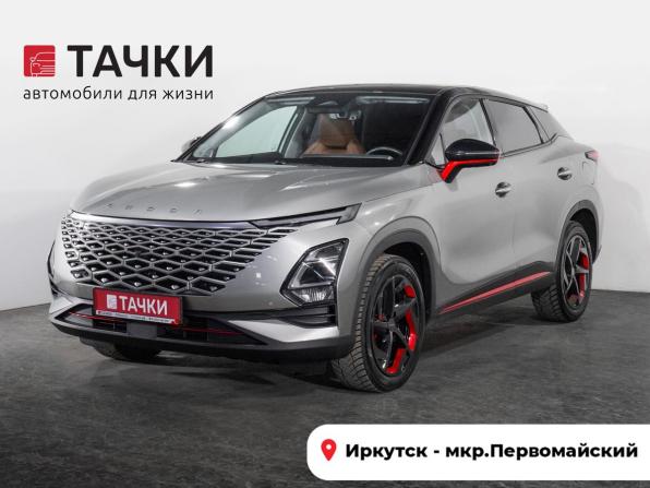 Omoda C5 I с пробегом 2023 года, цена 1 795 500 рублей, 35417 км, внедорожник, Автокод Объявления