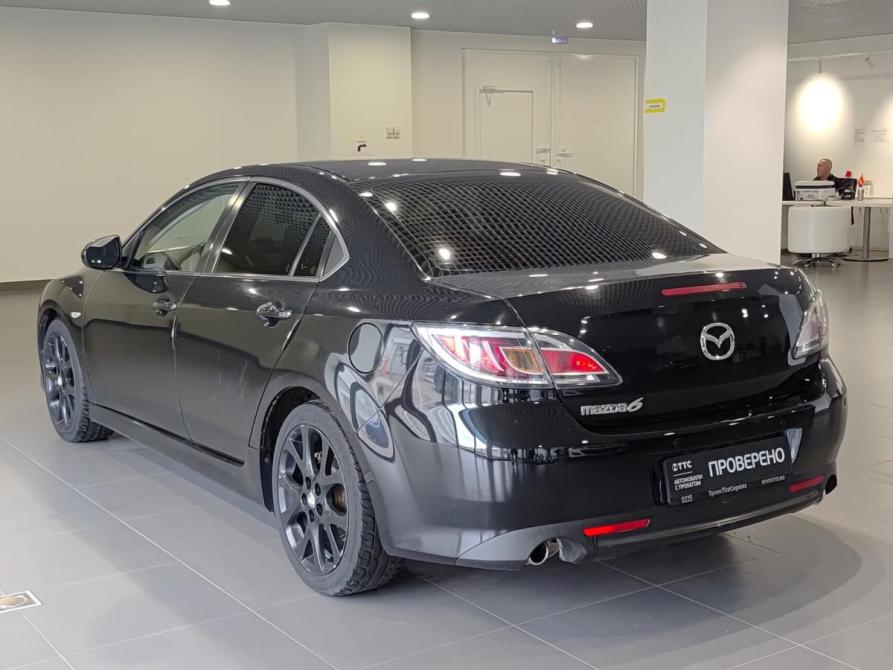 Mazda 6 II (GH) Рестайлинг Казань  - изображение 8