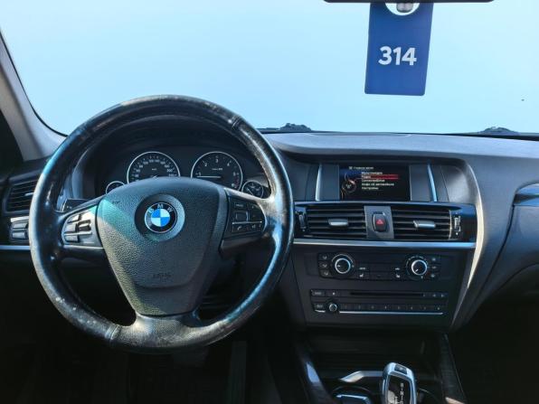 BMW X3 II (F25) Рестайлинг с пробегом 2014 года, цена 1 650 000 рублей, 304607 км, внедорожник, Автокод Объявления