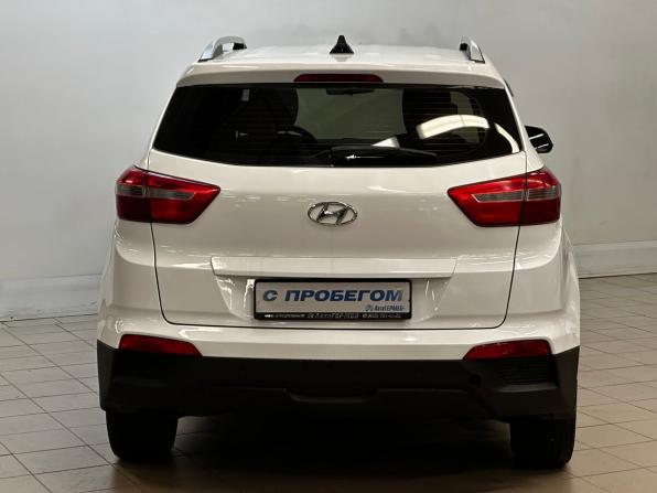 Hyundai Creta I с пробегом 2016 года, цена 1 230 000 рублей, 177664 км, внедорожник, Автокод Объявления
