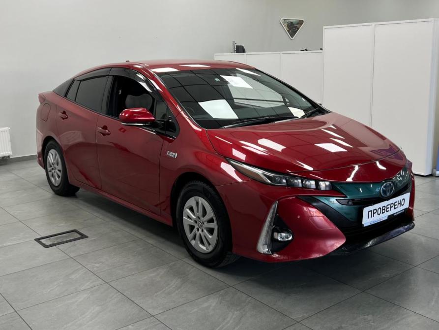 Toyota Prius IV Рестайлинг (XW50) Казань  - изображение 3