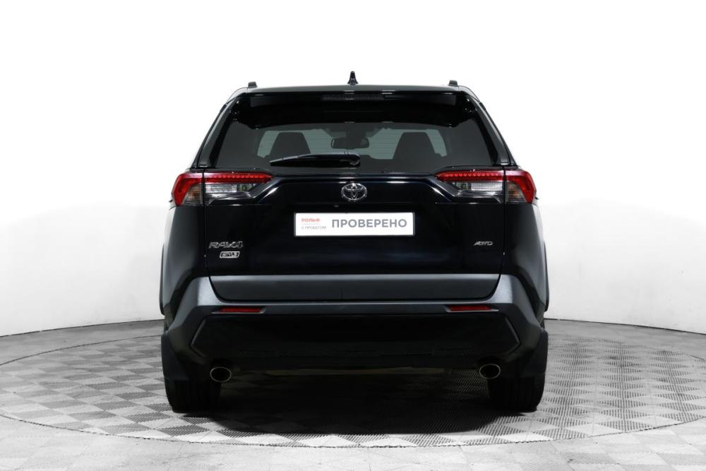 Toyota RAV4 V (XA50) Москва  - изображение 6