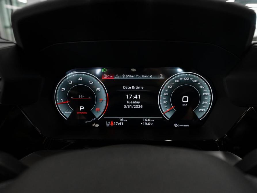 Audi A3 IV (8Y) Рестайлинг Москва  - изображение 12